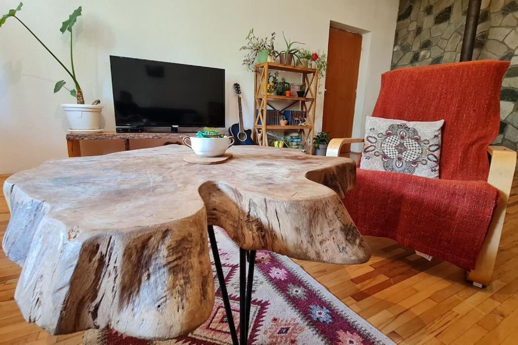 斯科普里Ilis House Matka别墅 外观 照片