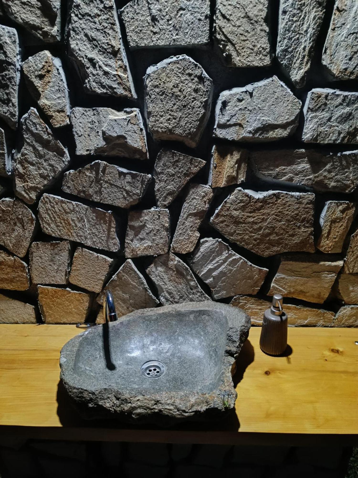 斯科普里Ilis House Matka别墅 外观 照片
